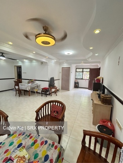 Blk 826 Woodlands Street 81 (Woodlands), HDB 5 Rooms #502693701